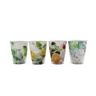 Papírpohár 340ml (90mm) FRESH MIX