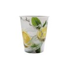 Papírpohár 340ml (90mm) FRESH MIX