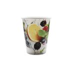 Papírpohár 340ml (90mm) FRESH MIX