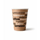 Papírpohár 340ml (90mm) COFFEEBAG