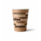 Papírpohár 340ml (90mm) COFFEEBAG
