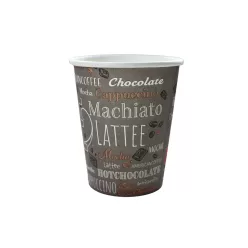Papírpohár 340ml (90mm) COFFEE NEW