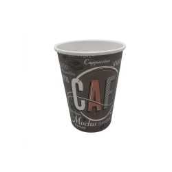 Papírpohár 340ml (90mm) COFFEE NEW