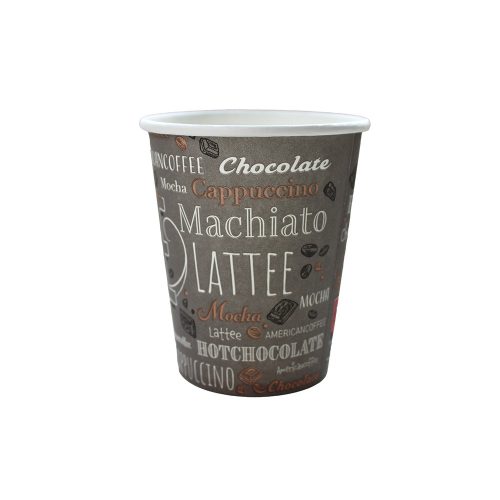 Papírpohár 340ml (90mm) COFFEE NEW