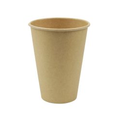 Kraft papírpohár 500ml (90mm)