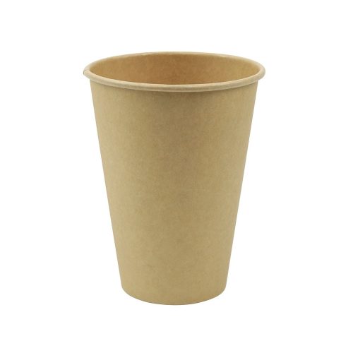 Kraft papírpohár 500ml (90mm)