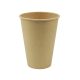 Kraft papírpohár 500ml (90mm)