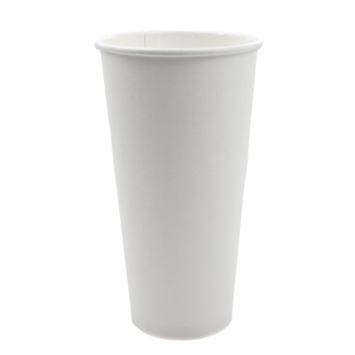 Fehér papírpohár 660ml (90mm)