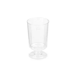 Talpas műanyag pohár 100ml