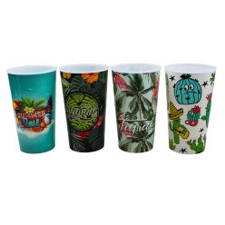 Mintás rePohár 630ml