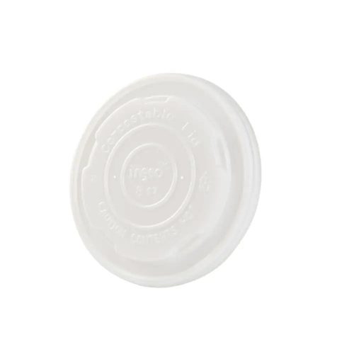 Papírtégelyhez CPLA tető 90mm (180-230ml)
