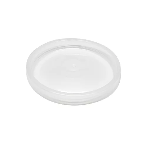GRANADA 350 ml leveses pohárhoz TETŐ, műanyag, PP (350ml/91mm)