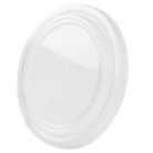 Salátás tető, víztiszta (papír 1300ml-es dobozra) 185mm