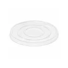 MALAGA tető papírtégelyre (500ml/118mm) PP