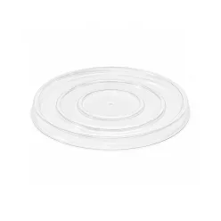 MALAGA tető papírtégelyre (500ml/118mm) PP