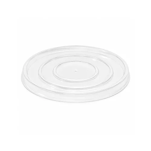 MALAGA tető papírtégelyre (500ml/118mm) PP