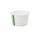 Lebomló PLA bevonatú papírtégely 180ml (90mm)