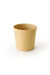 SoupToGo leveses papírpohár 300ml full kraft (90mm) GRANADA