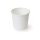 GRANADA 500 ml leveses papírpohár fehér (98mm)