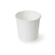 GRANADA 500 ml leveses papírpohár fehér (98mm)