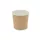 GRANADA 500 ml leveses papírpohár kraft (98mm)