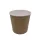 MONACO 600 ml  papírdoboz kraft (108mm)