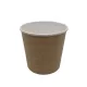 MONACO 600 ml  papírdoboz kraft (108mm)