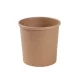 SoupToGo leveses papírpohár 750ml (116mm) SIENA