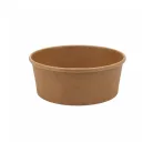 Papír salátás alj 750 ml FULL kraft MÁLTA