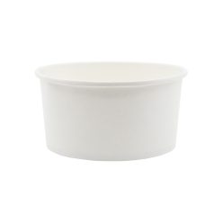 Papír salátás alj 1000ml fehér (150mm)