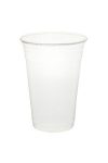 PLA Shake pohár 300ml (lebomló)