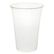 PLA Shake pohár 500ml (lebomló)
