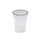 Shake pohár 200ml PET 78mm