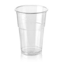 Shake pohár 250ml PET 78mm