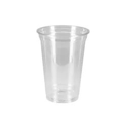 Shake pohár 400ml PET (95mm) AMERICAN