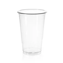 Shake pohár 500ml PET (95mm) AMERICAN