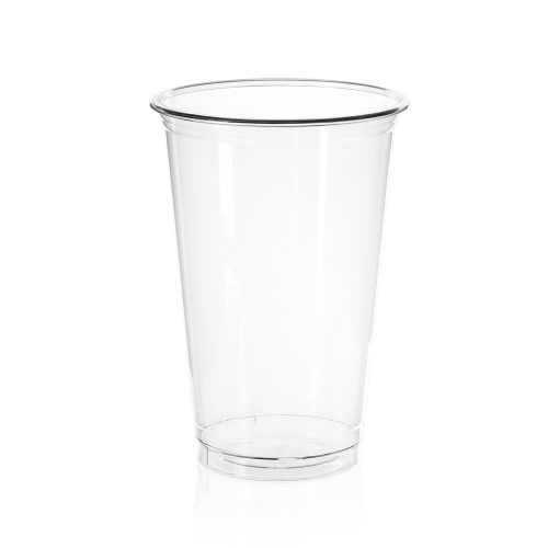 Shake pohár 500ml PET (95mm) AMERICAN