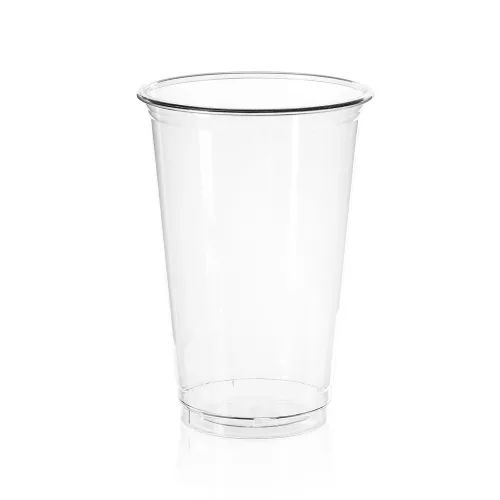 Shake pohár 500ml PET (95mm) AMERICAN