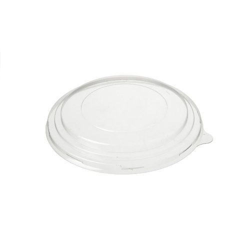 Salátás tető (papír 750ml-es dobozra) víztiszta LAPOS