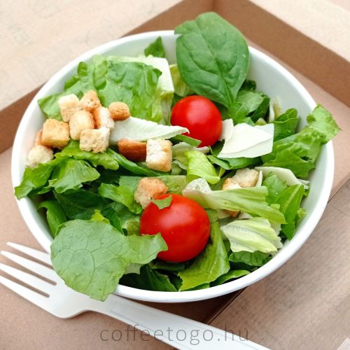 Salátás tető (papír 750ml-es dobozra) víztiszta LÉPCSŐS