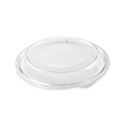 Salátás tető 1000ml PET dobozra (víztiszta)