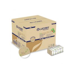   Szalvéta 24x16cm EcoNatural (hajtogatott, L-ONE adagolóhoz) 150db