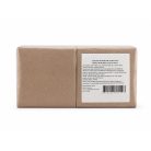 Eco brown recycle szalvéta 24x24cm RUTA