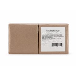 Eco brown recycle szalvéta 24x24cm RUTA