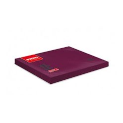 Tányéralátét 30x40cm BORDÓ