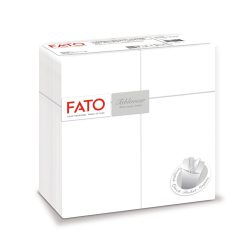 Szalvéta evőeszköztartóval AIRLAID QUICK POCKET