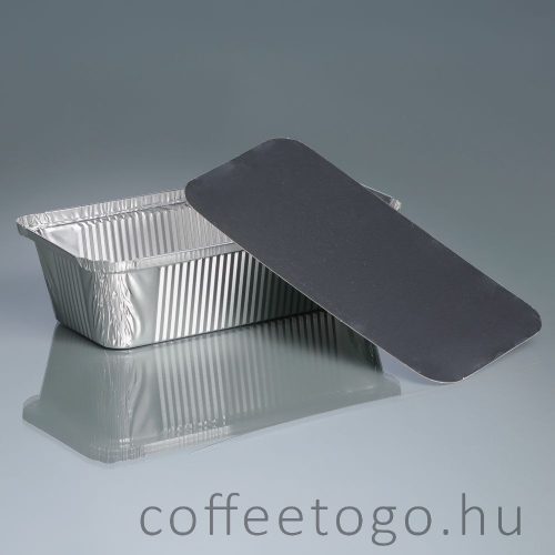 Alumínium tető 1/2 GASTRO tálhoz