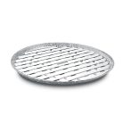 Alumínium kerek grilltálca 34cm