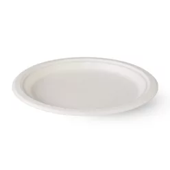 Cukornád peremes tányér 17 cm