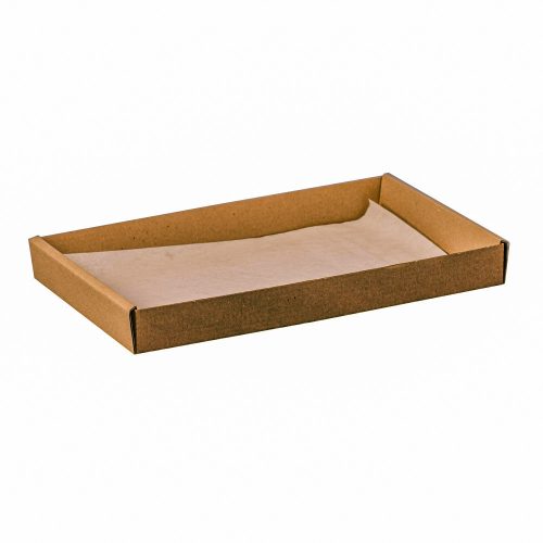 Street Food peremes papírtálca 32,5x24,5x4cm (extra)